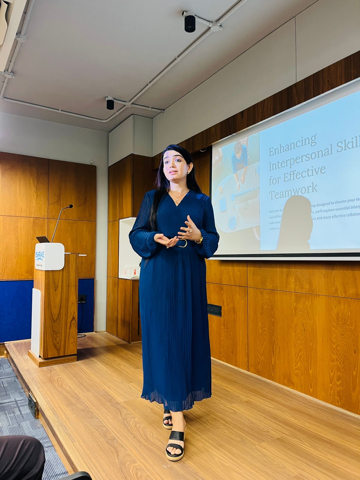 Sabeeha Mirza - Communication Coach and Trainer